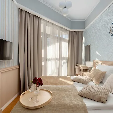 Dune - Z Widokiem Na Basen I Morze By Renters شقة *