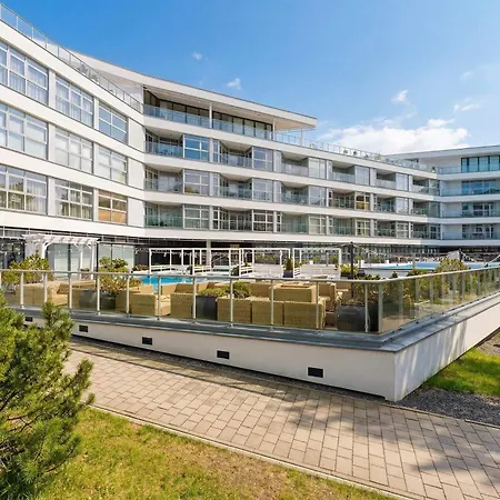 Dune - Z Widokiem Na Basen I Morze By Renters شقة *